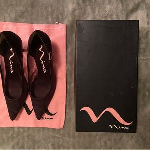 Nina Shoes heels